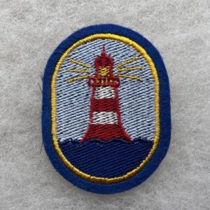 European Labor Service Patch German Made