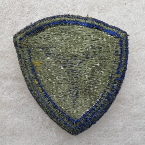 WW2 US Army 3rd Service Command Patch Greenback