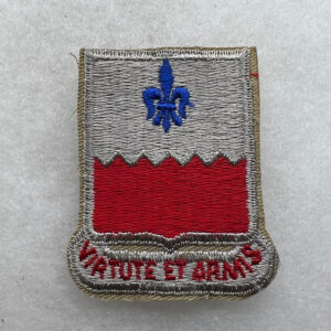 US Army 106th Engineer Pocket Patch