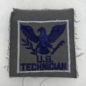 WW2 US Technician Patch