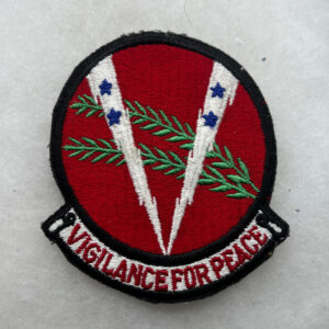 USAF 524th Bombardment Squadron Patch