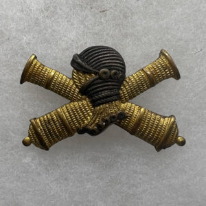 WW1 French Army Motorized Artillery Tank Forces Insignia Rare