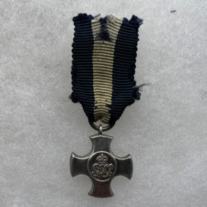 British Distinguished Service Cross Miniature Medal