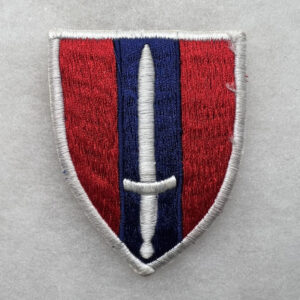 US Army Republic Vietnam Patch Thai Made Variation