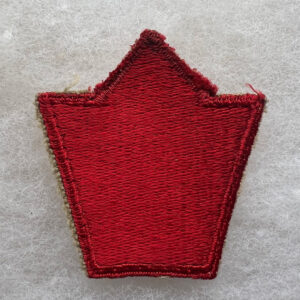 Kissin' Cousins Movie Patch Elvis Presley Modified 28th Division Patch