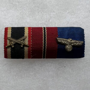 WW2 German Army Ribbon Bar