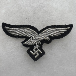 WW2 German Luftwaffe Herman Goering Panzer Division Cap Eagle