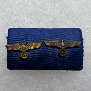 WW2 German Army Service Ribbon Bar