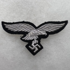 WW2 German Luftwaffe Herman Goering Panzer Division Cap Eagle