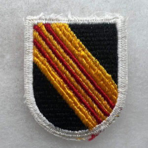 US Army 5th Special Forces Group Flash
