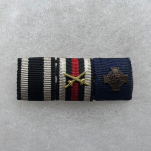WW1 / WW2 German Ribbon Bar