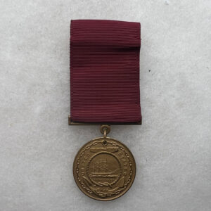 WW2 US Navy Good Conduct Medal Named Engraved 1945