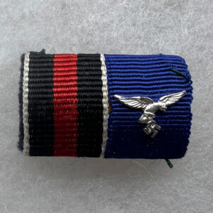 WW2 German Luftwaffe Ribbon Bar
