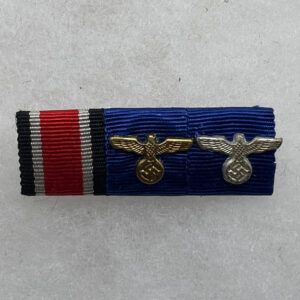 WW2 German Army Ribbon Bar
