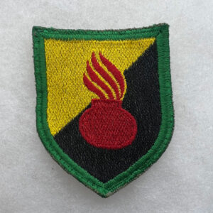 US European 6930th Labor Group Patch German Made