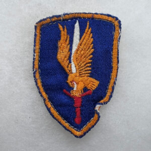 US Army 1st Aviation Brigade Patch Worn