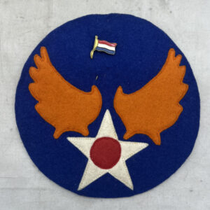 WW2 US Army Air Force PX Patch Felt Squadron Sized