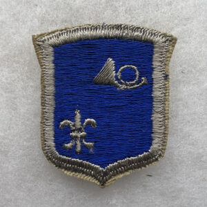 US Army 142nd Armor Pocket Patch