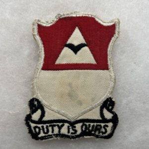 US Army 890th Engineer Battalion Pocket Patch