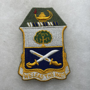 US Army 29th Infantry Regiment Pocket Patch German Made