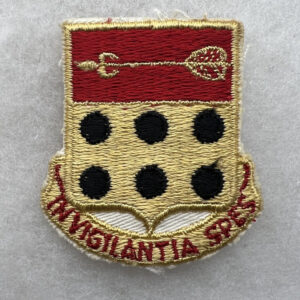 US Army 278th Artillery Pocket Patch