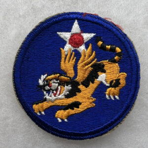 WW2 US 14th Army Air Force Patch