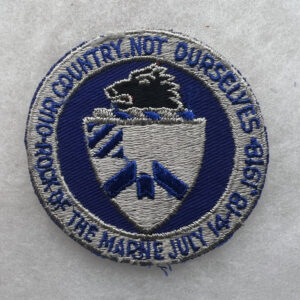 US Army 30th Infantry Regiment Pocket Patch