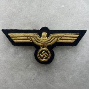 WW2 German Kriegsmarine Officer Breast Eagle