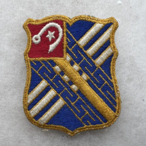 US Army 18th Field Artillery Pocket Patch