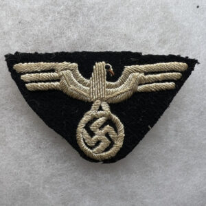WW2 German Army Officer Breast Eagle Italian Made