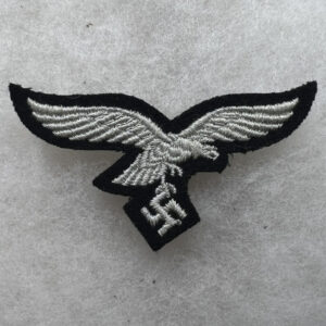 WW2 German Luftwaffe Herman Goering Panzer Division Cap Eagle
