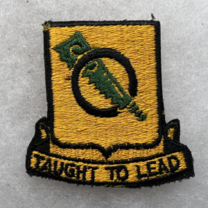 US Army 131st Cavalry Regiment Pocket Patch