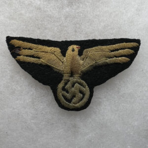 WW2 German Army Officer Breast Eagle Italian Made