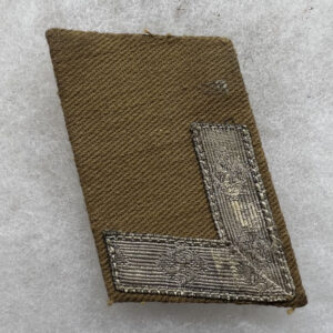 WW2 German SA Collar Tab Single