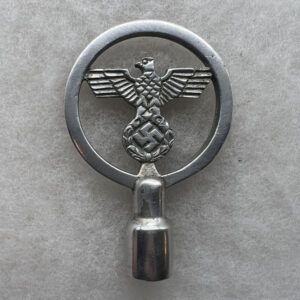 WW2 German NSDAP Car Flag Topper