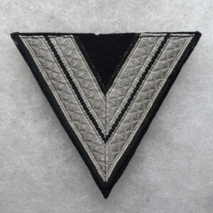 WW2 German SS Obergefreitor / Rottenfuehrer Rank Chevron