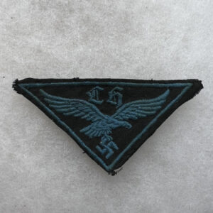 WW2 German Hitler Youth Flak Helpers Breast Eagle
