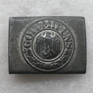 WW2 German Army EM/NCO Belt Buckle