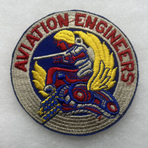 WW2 US Aviation Engineer Patch
