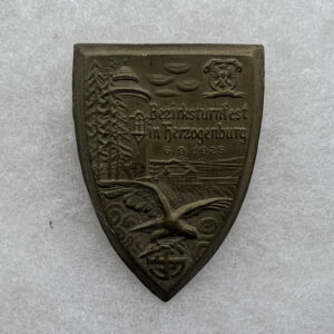 German 1925 Herzogenburg Sport Festival Tinnie