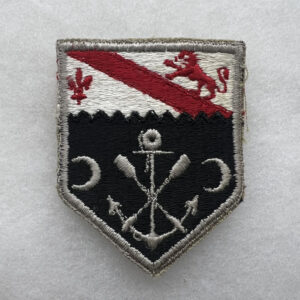 US Army 1st Engineer Pocket Patch