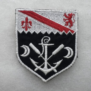 US Army 1st Engineer Patch German Made