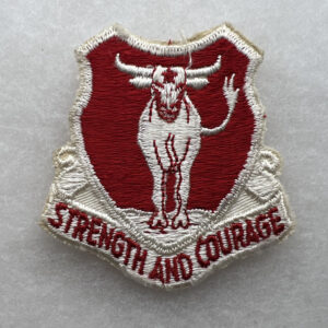 US Army 82nd Engineer Pocket Patch