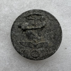 WW2 German 1st May 1938 Tinnie