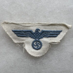 WW2 German Kriegsmarine Enlisted Cloth Cap Eagle