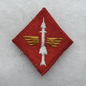 Korean War US Army 40th Anti Aircraft Artillery Brigade Patch