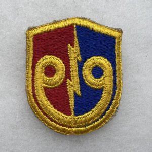 1950s US Army 99th Battalion Combat Team Patch