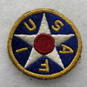WW2 US Army Air Force Instructor Patch