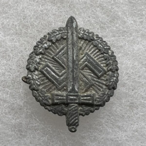 WW2 German NSKOV Donation Tinnie / Pin