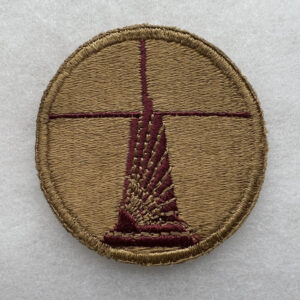 WW2 US Army Air Force Air Transport Command Ground Personnel Patch